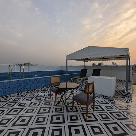 Hotel Green Vegas Faridabad Eksteriør bilde