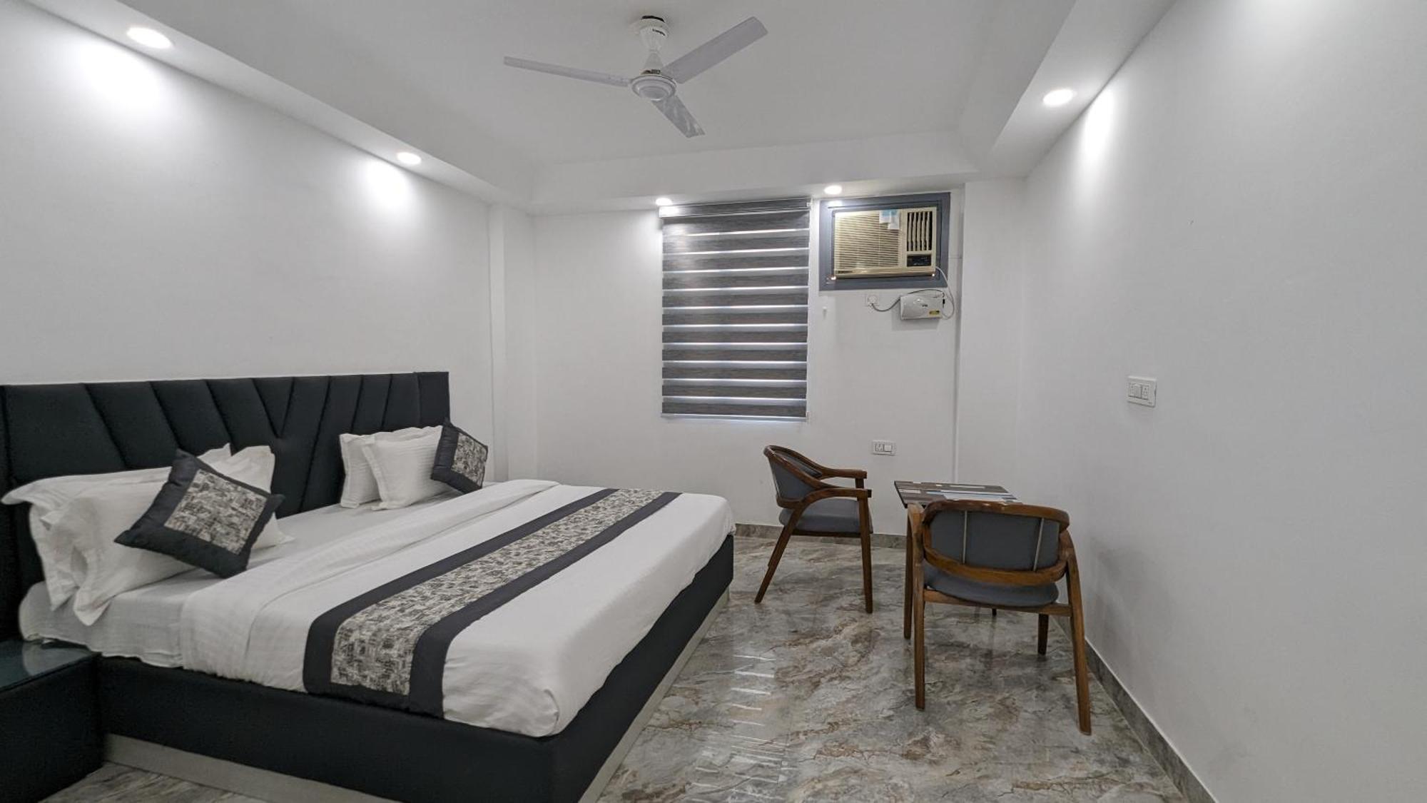 Hotel Green Vegas Faridabad Eksteriør bilde