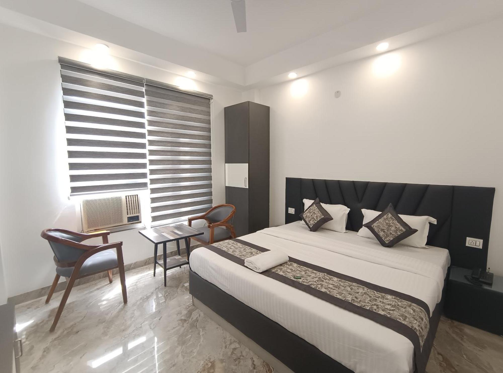 Hotel Green Vegas Faridabad Eksteriør bilde