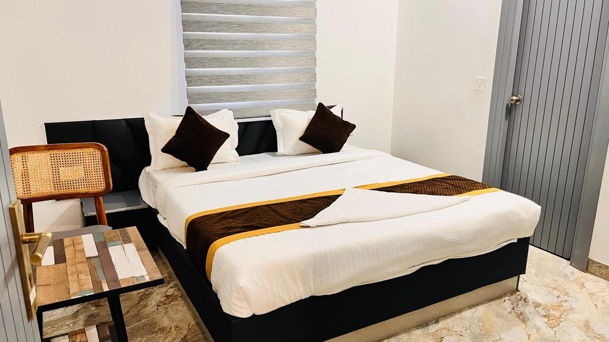 Hotel Green Vegas Faridabad Eksteriør bilde